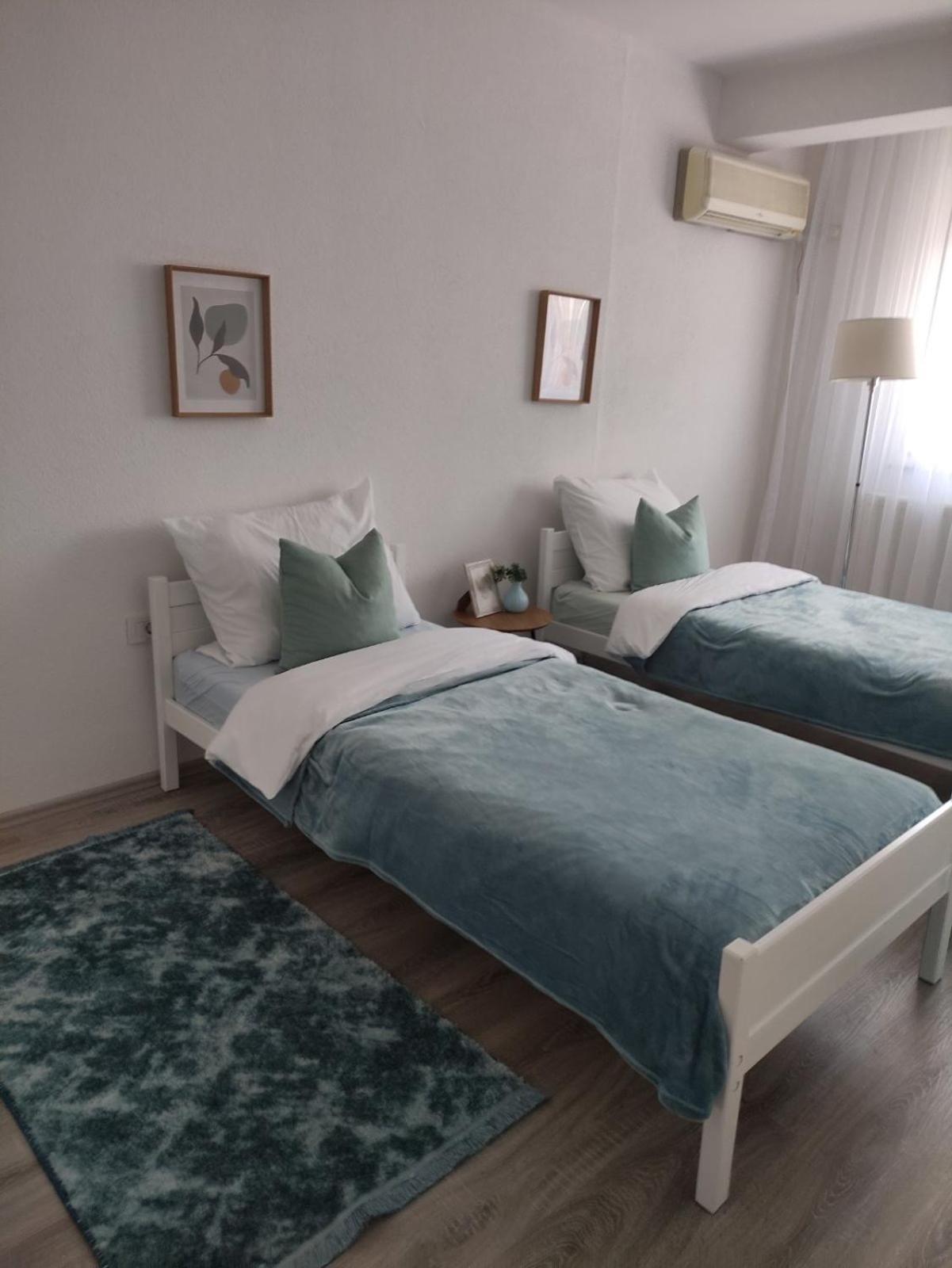 Apartment Prizreni-Free Private Parking מראה חיצוני תמונה