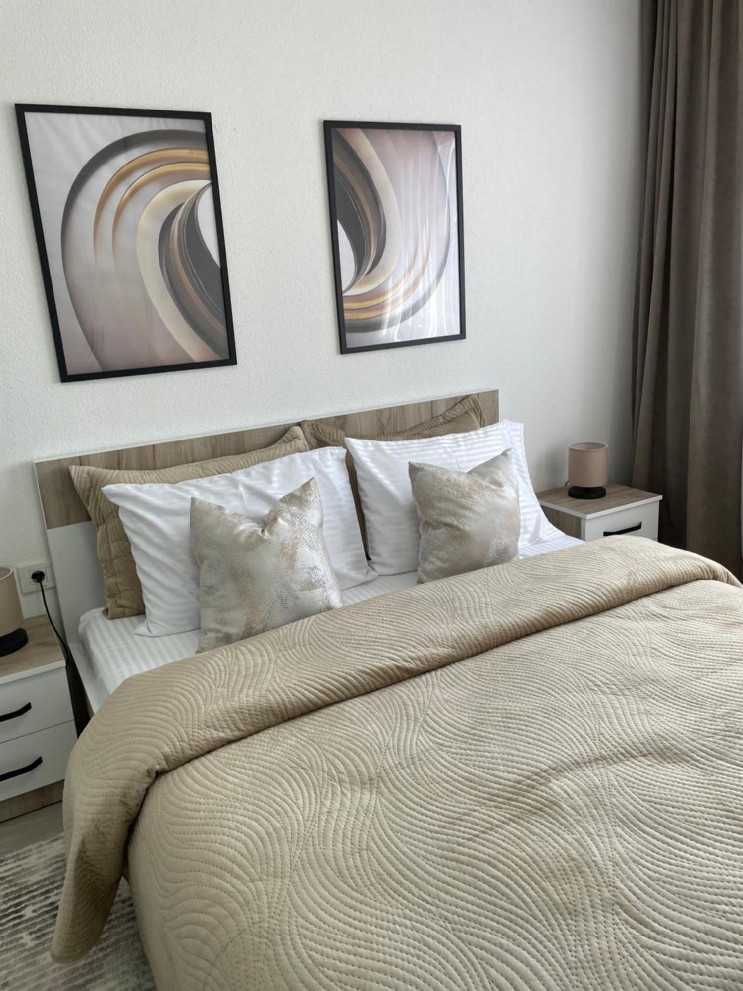 Apartment Prizreni-Free Private Parking מראה חיצוני תמונה
