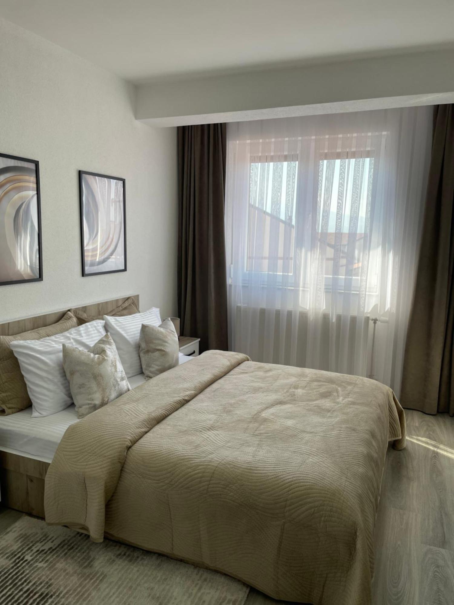 Apartment Prizreni-Free Private Parking מראה חיצוני תמונה