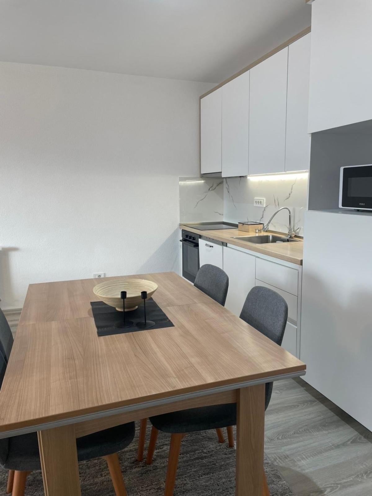 Apartment Prizreni-Free Private Parking מראה חיצוני תמונה
