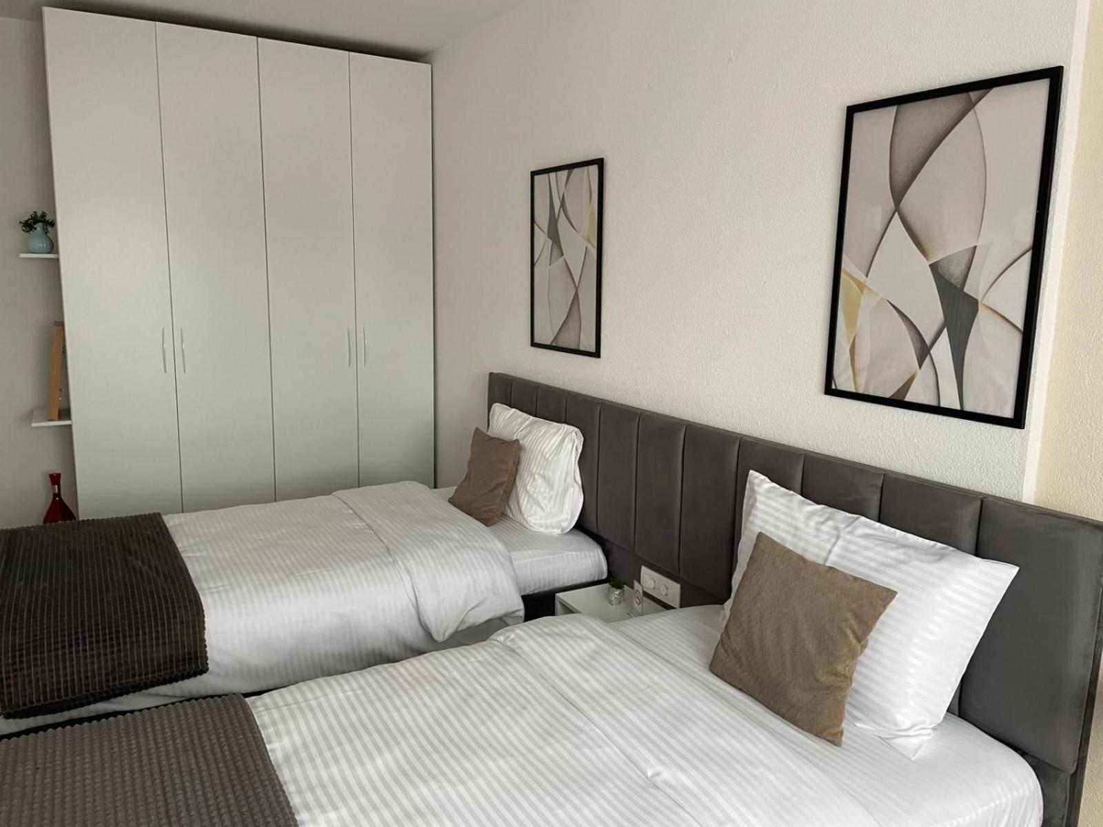 Apartment Prizreni-Free Private Parking מראה חיצוני תמונה