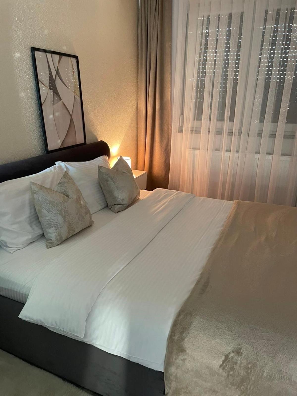 Apartment Prizreni-Free Private Parking מראה חיצוני תמונה