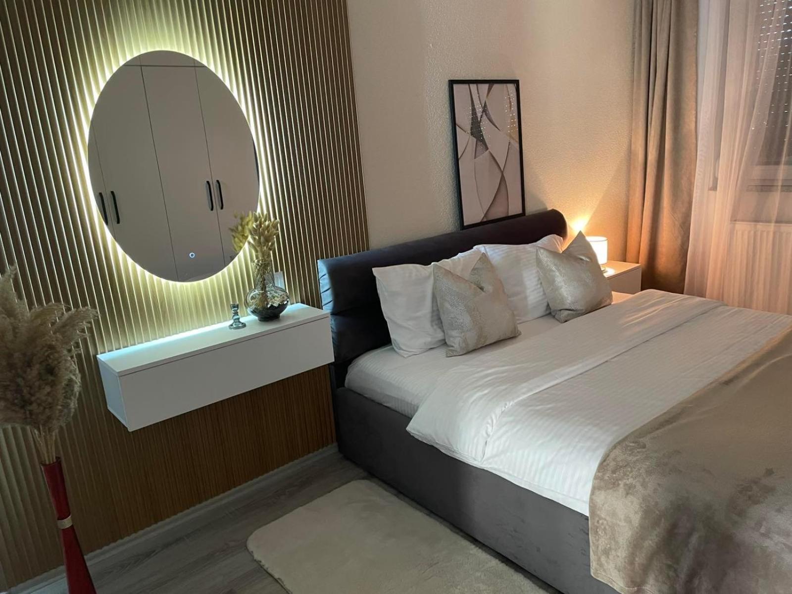 Apartment Prizreni-Free Private Parking מראה חיצוני תמונה
