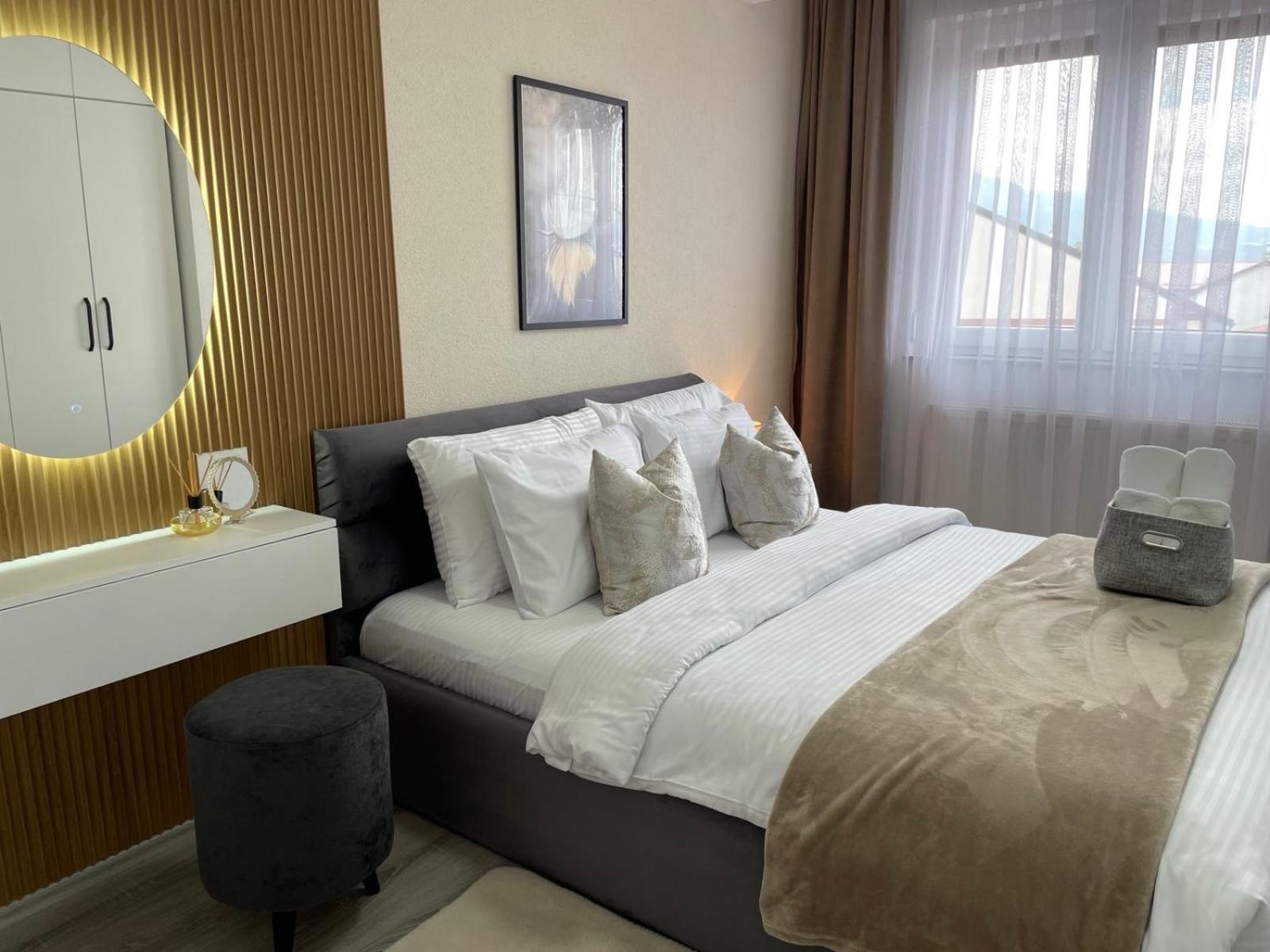 Apartment Prizreni-Free Private Parking מראה חיצוני תמונה