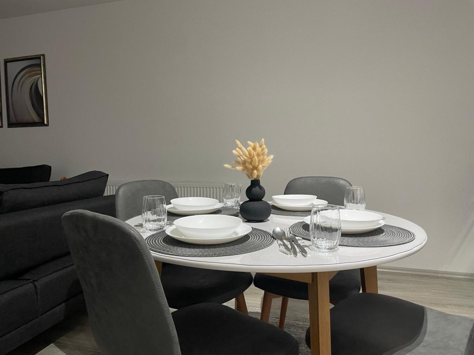 Apartment Prizreni-Free Private Parking מראה חיצוני תמונה