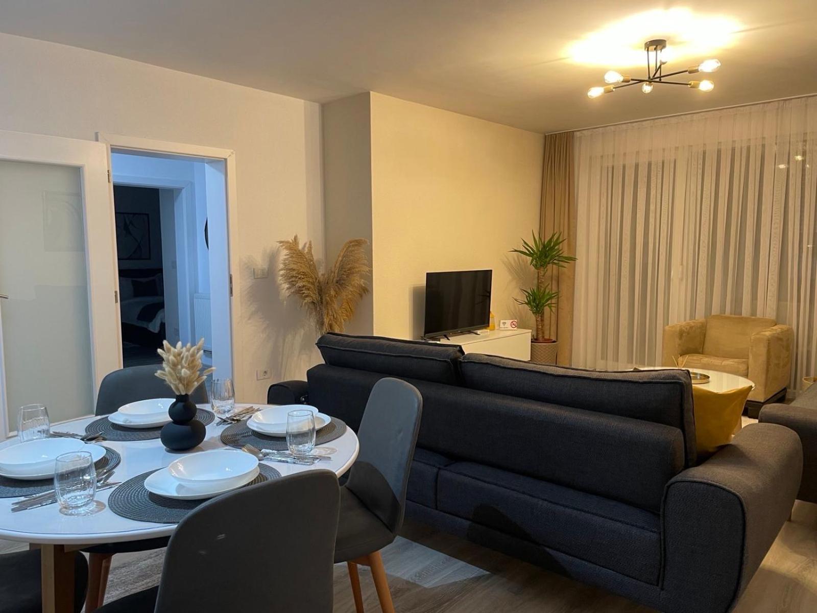 Apartment Prizreni-Free Private Parking מראה חיצוני תמונה